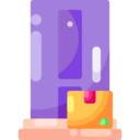 shipping and delivery,house,delivery,box,home,shipping,package,packaging,Home delivery,delivery box,door delivery ok 